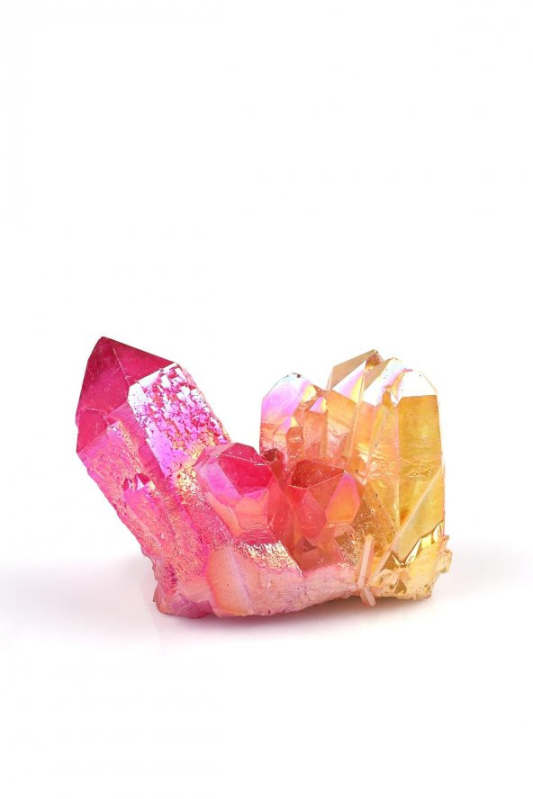 Aura Kuvars Doğal Taş Parça - Resim 3