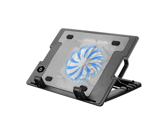 Frisby FNC-37ST 14cm Fan 2USB Port 10"-17" Uyumlu Notebook Soğutucu