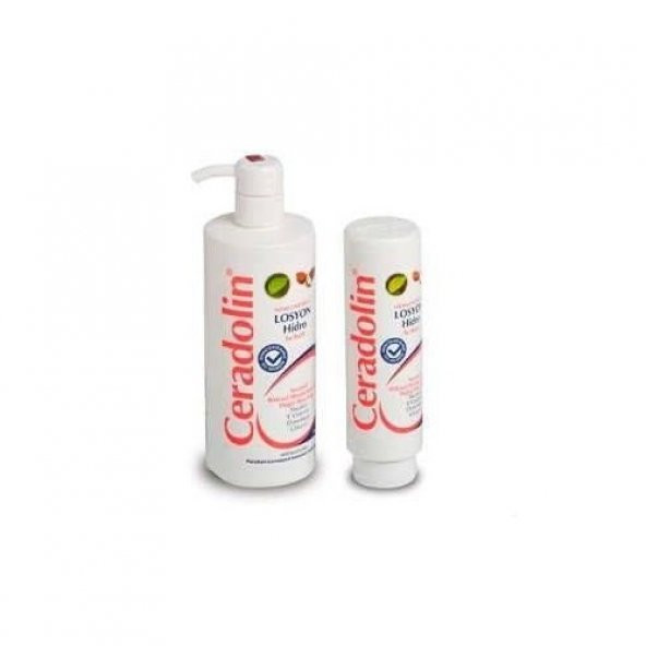 Ceradolin Hidro 500 Ml Su Bazlı Vücut Losyonu - 2