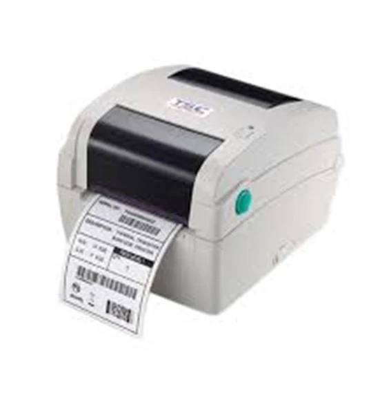 Tsc TTP 244CE Usb+Ethernet+Seri Bağlantı Barkod Yazıcı - 1
