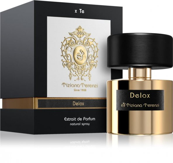 Tiziana Terenzi Delox Unisex Parfüm EDP 100 ML