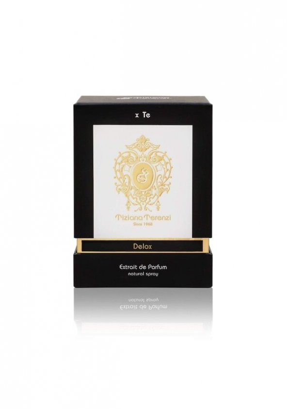 Tiziana Terenzi Delox Unisex Parfüm EDP 100 ML - 4