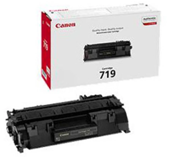 Canon CRG-719 2.100 Sayfa Toner LBP251-252-6670 MF411-416-419 ürün görseli