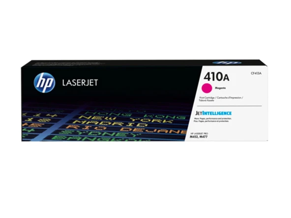 HP 410A Magenta Kırmızı 2.300 Sayfa Toner CF413A ürün görseli