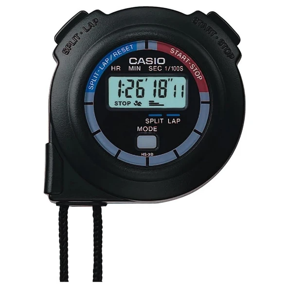 Casio HS-3V-1BRDT Kronometre