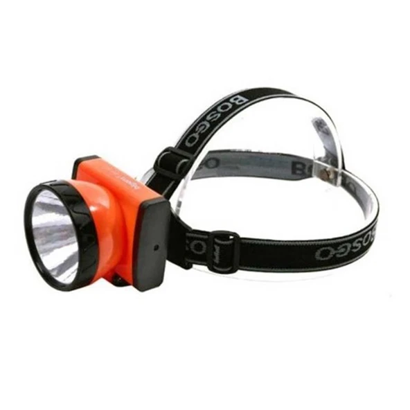 Polıce PC-1888 Kafa Lambası ( 3 Adet Kalem Pille Çalışır ) ürün görseli