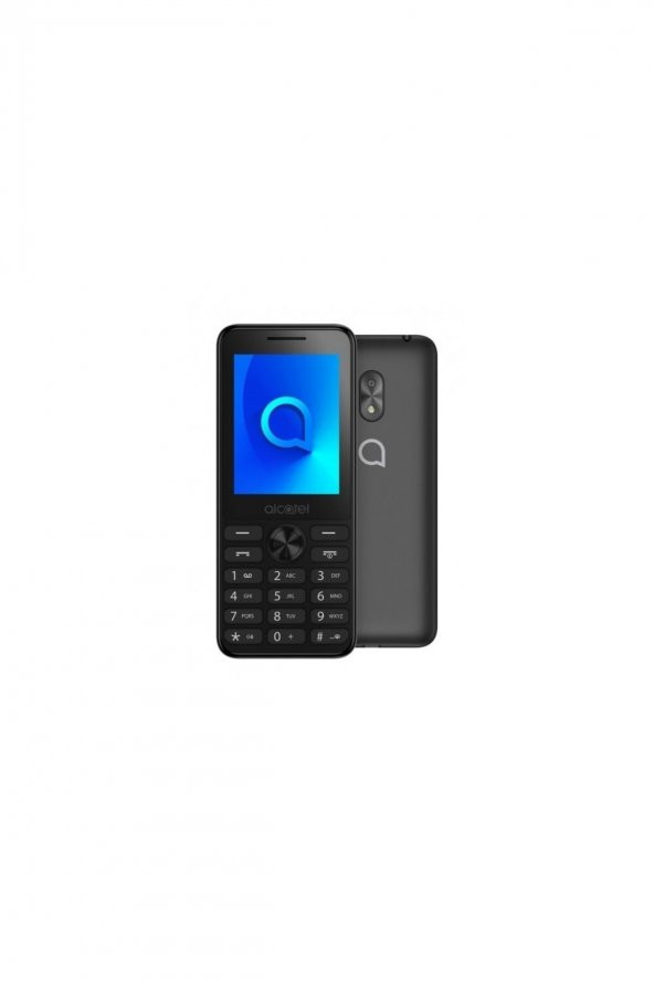 ALCATEL 2003D 4MB - DARK GRAY-1021000720