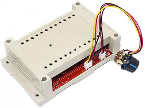 10-50V 60A Dc Motor Hız Kontrol Kartı
