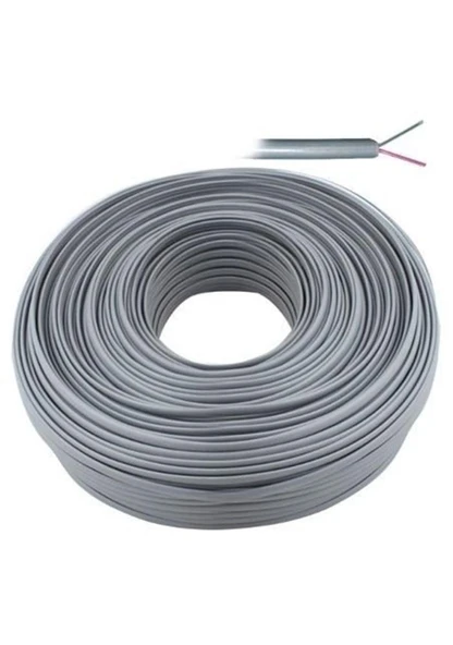 Köken LN-TEL44 100mt Gri Telefon Kablosu ürün görseli