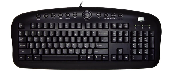 A4 Tech Kb-28G Siyah Usb Multımedya Gamer Klavye - 1