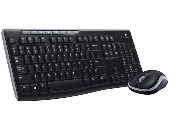 Logitech 920-004525 MK270 Kablosuz Klavye Mouse Set ürün görseli