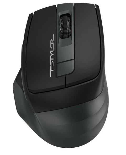 A4 Tech Fb35 Yeşil Bluetooth+2.4G Nano Kablosuz Optik 2000 Dpi Mouse ürün görseli