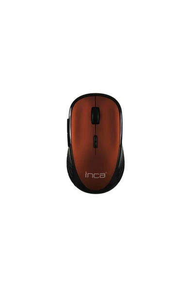 Inca Iwm-395tk 1600Dpi Kırmızı Wireless Mouse