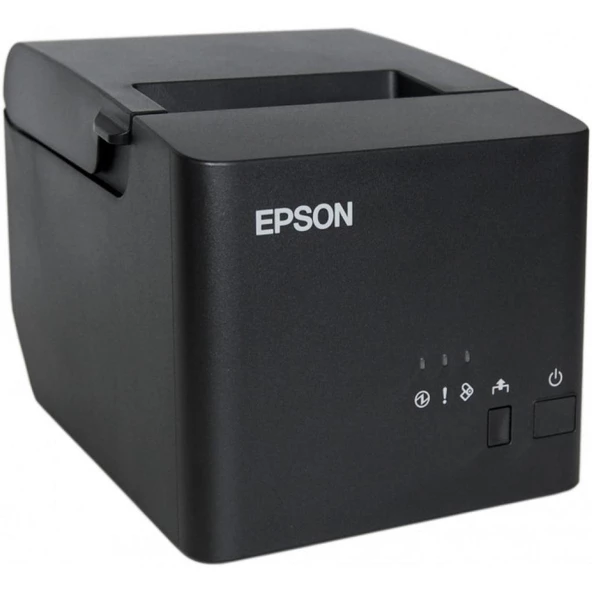 Epson TM-T20X-051 Termal Fiş Barkod Yazıcı (Seri-Usb) C31CH26051 - 10
