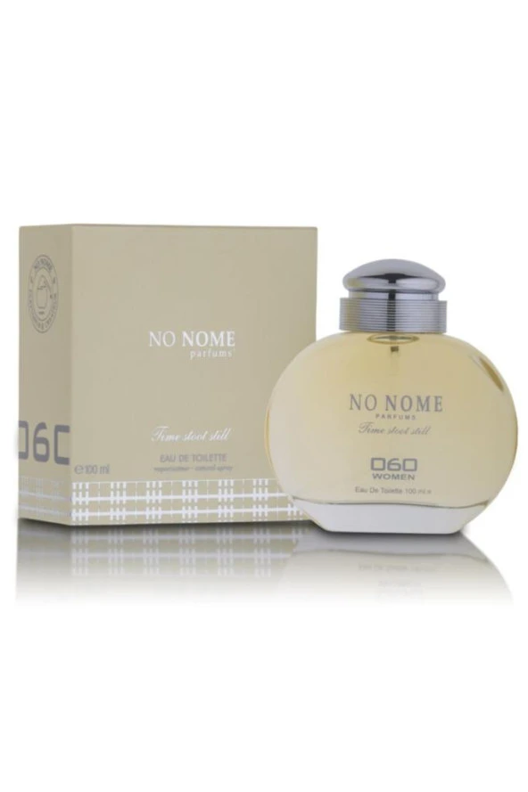 No Nome Brbrry Classics 060 Edt 100 ml  Kadın Parfümü