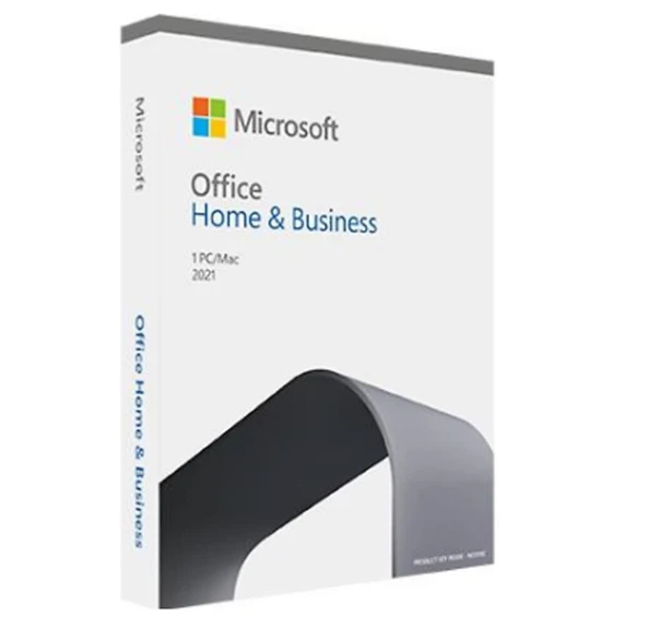 Microsoft Office Home and Business 2021 T5D-03555 Türkçe Lisans Kutu Ofis Yazılımı ürün görseli