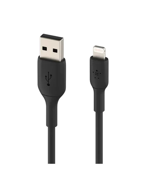 Belkin Apple Lightning Hızlı Şarj Ve Data Kablosu  1M Siyah