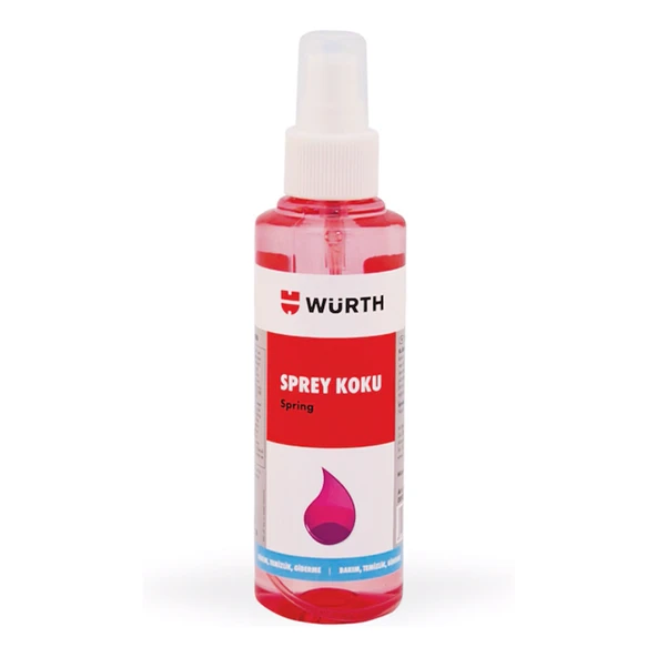 Würth 0893 139 220 028 150ml Spring Sprey Araç Kokusu - 1