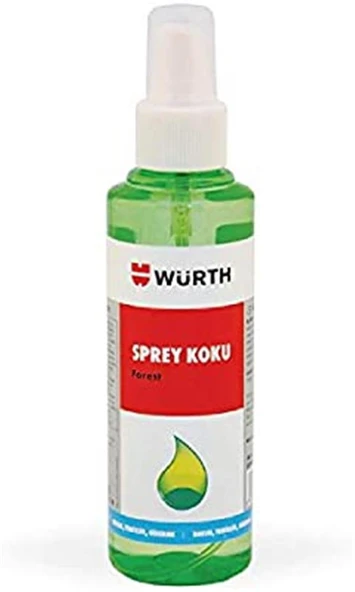 Würth 0893 139 217 028 150ml Forest Sprey Araç Kokusu ürün görseli