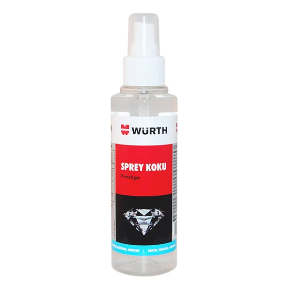 Würth 0893 139 219 028 150ml Prestige Sprey Araç Kokusu