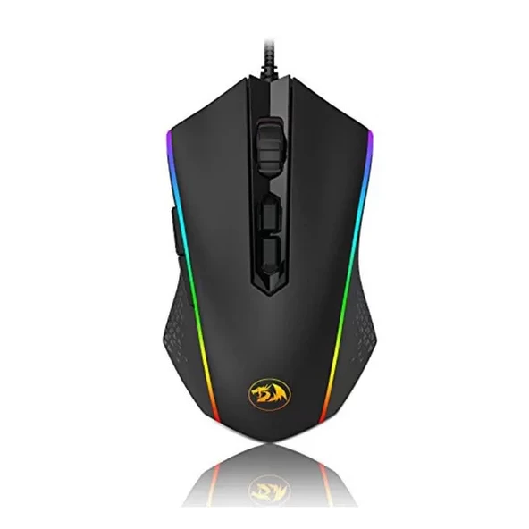 Redragon Memeanlion Chroma Oyuncu Mouse Rgb, 8 Buttons 10000 Dpi