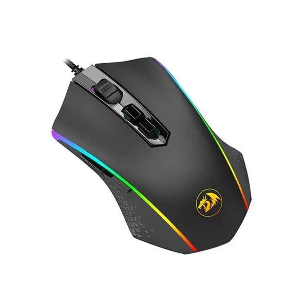 Redragon Memeanlion Chroma Oyuncu Mouse Rgb, 8 Buttons 10000 Dpi - 1