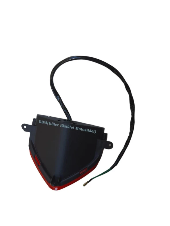 ASYA Elegant/Modial MR 150 Arka Stop Lamba - 2