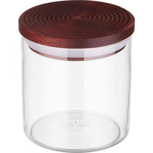 PRATICO MAUN KAPAKLI CAM ERZAK SAKLAMA KABI 10 CM PTC709GCN10MN