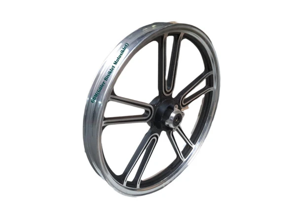 ASYA Elegant/MONDİAL MR Ön Jant - 2