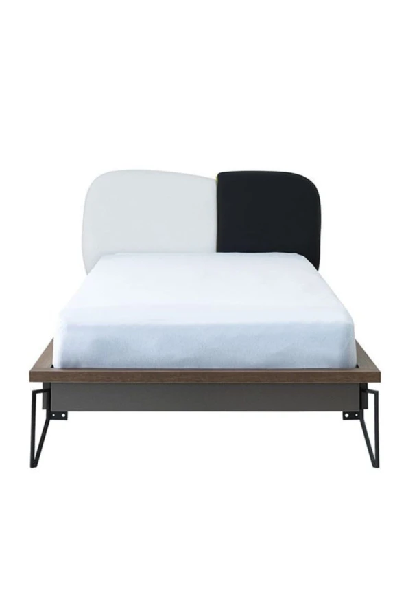 Yeni Konsept Slım Başlıklı Karyola 120X200 Cm ürün görseli