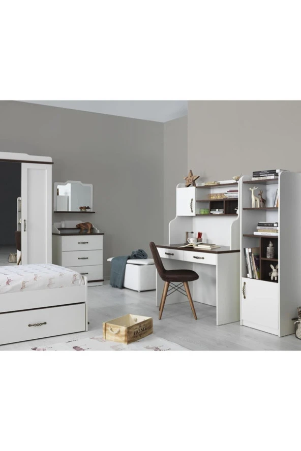 Yeni Konsept Morpheus Kitaplık - 2