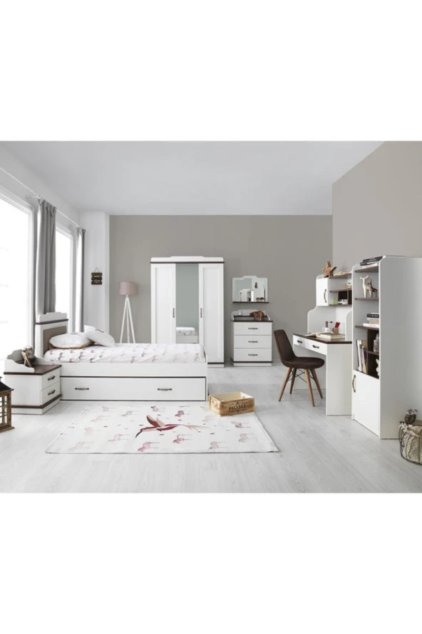 Yeni Konsept Morpheus Kitaplık - 3