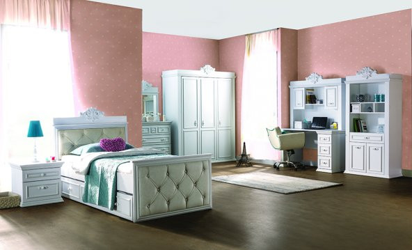 Yeni Konsept Classıck Kitaplık - 3