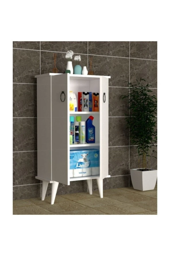 Ece Tasarım Nilo Banyo Dolabı - 3