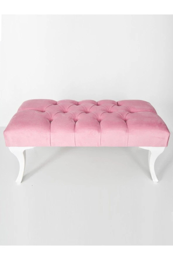 Ekon Hünkar Puf Pembe 10