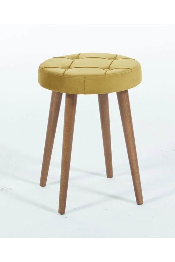 Webtrend Baby Face Silinebilir Kumaşlı Puf Bench Koltuk