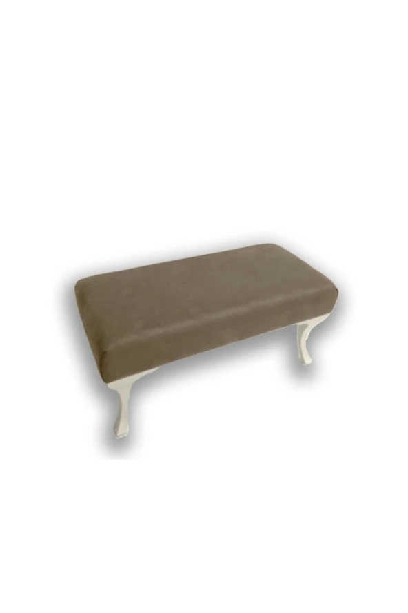 Ünüvar Konsept Puf Bench - Gri 01