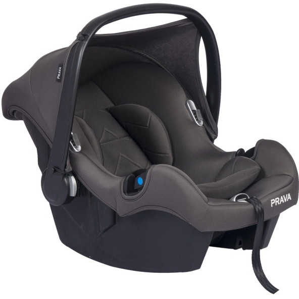 Prava Safir Travel Sistem Bebek Arabası Chrome Füme - 2