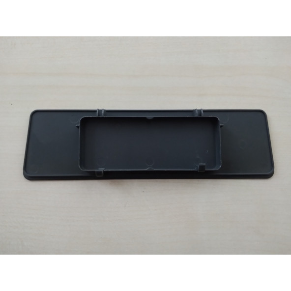 TRANSİT 15 RADYO GÖZÜ KAPAĞI OTOSAN (TRANSİT TEYP YUVASI KAPAĞI) RADYO KAPAĞI - 2