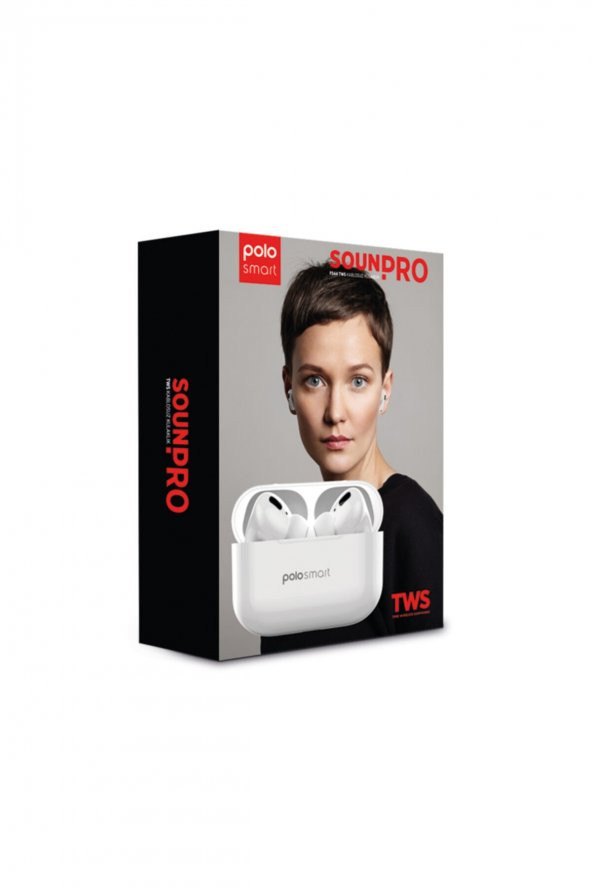 PoloSmart FS44 TWS Kablosuz Kulak İçi Bluetooth Kulaklık