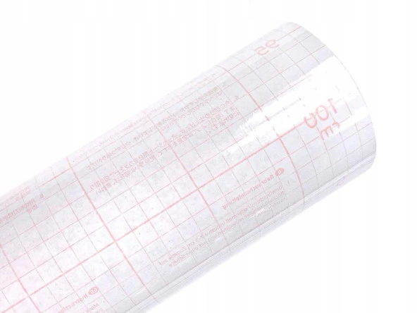 D-c-fix 446-5011 Şeffaf Transparan Yapışkanlı Folyo (90cm x 2mt) - Resim 8