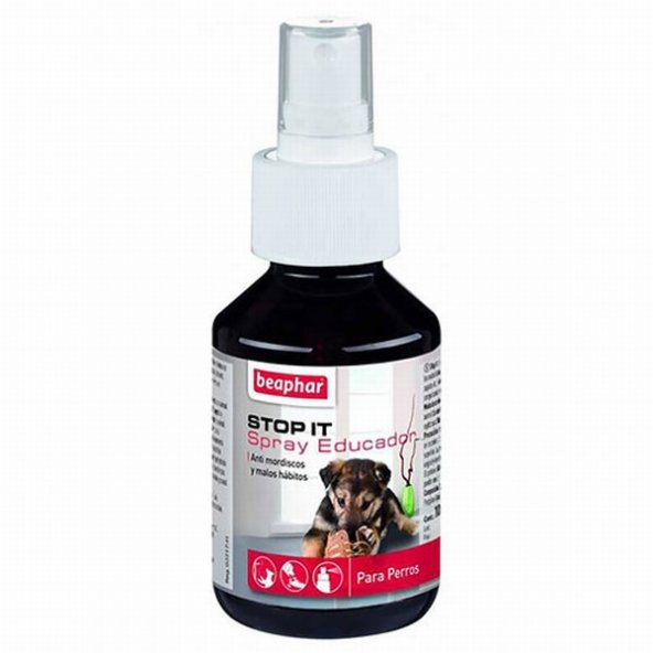Beaphar Stop-It Köpek Uzaklaştırıcı Sprey 100 Ml