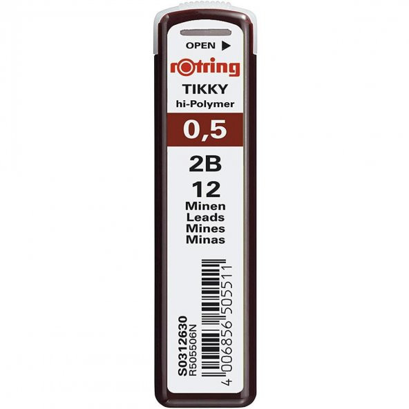 Rotring Tikky 0.5 Min Okul Seti Rotring Silgi Hediyeli Kalem Seti Rotring Sınav Seti Neon Yeşil - 3