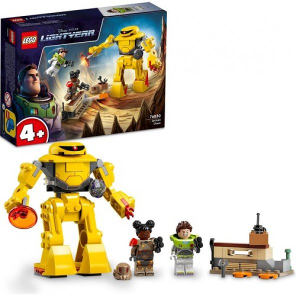 Orjinal Lego Disney Pixar Buzz Lightyear Zyclops Takibi Lego Disney 76830