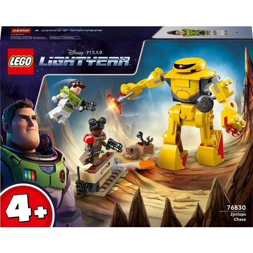 Orjinal Lego Disney Pixar Buzz Lightyear Zyclops Takibi Lego Disney 76830 - 3