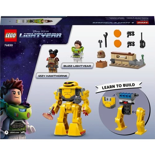 Orjinal Lego Disney Pixar Buzz Lightyear Zyclops Takibi Lego Disney 76830 - 4