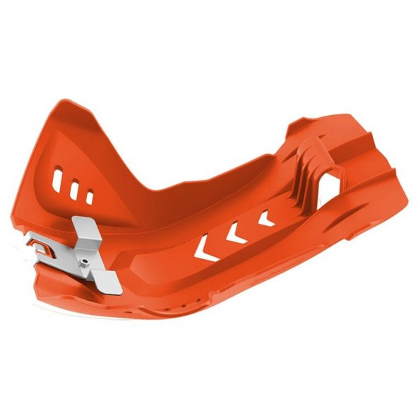 KTM EXCF 250 17-19 POLISPORT KARTER KORUMA TURUNCU