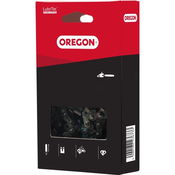 Oregon Motorlu Testere Zinciri 91-26 Diş