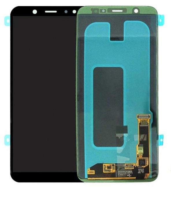 Samsung Galaxy A6 Plus (A605) Lcd Ekran Dokunmatik - 1