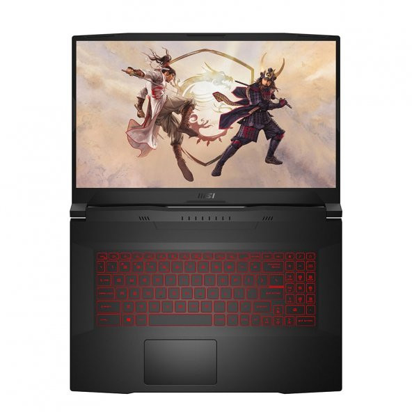 MSI KATANA GF76 11UD-059XTR i7-11800H 16GB DDR4 RTX3050TI GDDR6 4GB 512GB SSD 17.3" FHD FreeDos Gaming Notebook - 5